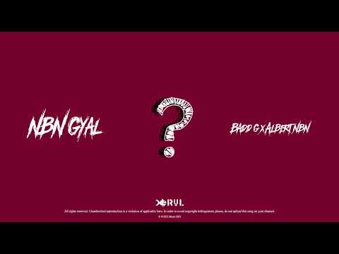 @AlbertNbn  x @BaddG - Cine?