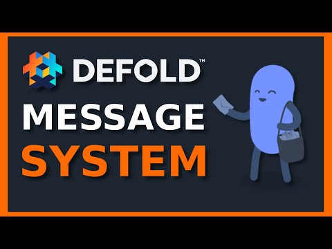 How does Messaging and Addressing Systems work in Defold? preview image
