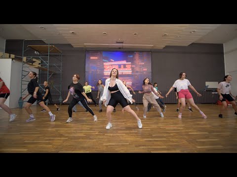 Dancehall choreo by Gabija | Šokių studija vilniuje@SKILLZ.lt