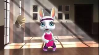 А я такая деловая... :) Зайка ZOOBE :)