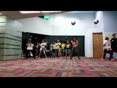 140711 KPOP Dance Off Vol 53: BESTie - Thank You Very Much