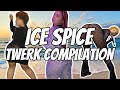 Ice Spice Twerk Compilation RARE Part 4