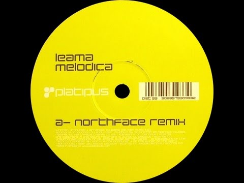 Leama ‎– Melodica (Northface Remix)