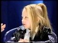 Viktoria Petrik (13 years), Anastasia Petrik (8 years ...