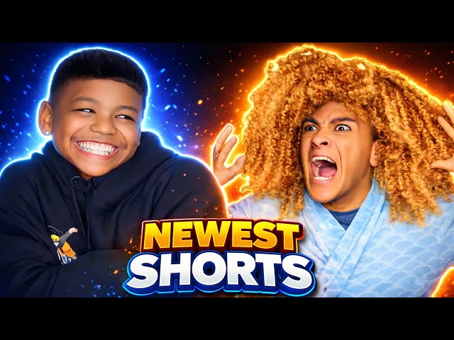 Try Not To Laugh: Mark Adams NEWEST FUNNY SHORTS 2026 pt.1 SDDEFAULT Thumbnail
