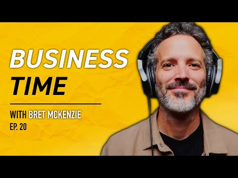 BRET MCKENZIE talks Flight of The Conchords Return, Lord of The Rings & Bringing Humour to Hollywood