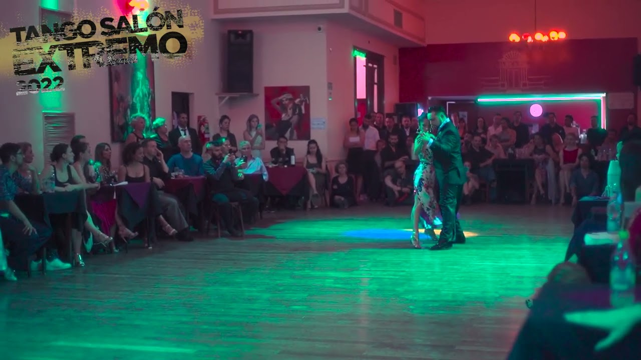 Clarisa Aragón & Jonathan Saavedra, Ojos Negros, Festival TSE2022