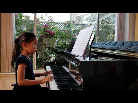 Emily plays The Curtain Raiser