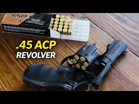 S&W Thunder Ranch 325 45 ACP Revolver🔥