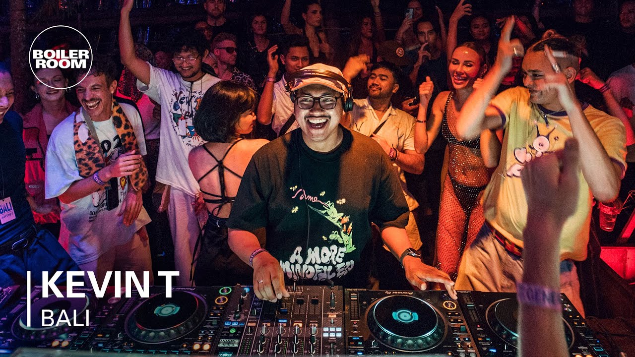 Kevin T - Kevin T | Boiler Room Bali: La Brisa