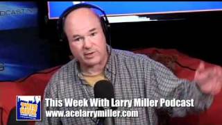 This Week With Larry Miller Podcast -- The Time Well Spent Philosophy