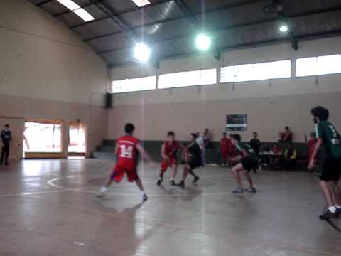 Final HAND - INTERUNESP 2009 - Assis 2ª Divisão - Franca x Sorocaba