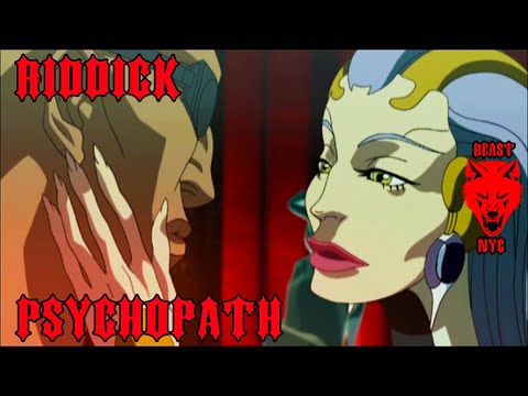 The Chronicles of Riddick - Dark Fury - Best Quotes - Vin Diesel