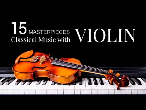 15 Mejores piezas de violín clásico de todos los tiempos: Vivaldi, Mozart, Paganini, Tchaikovsky