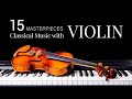 15 best pieces of classic violin of all time: Vivaldi, Mozart, Paganini, Tchaikovsky