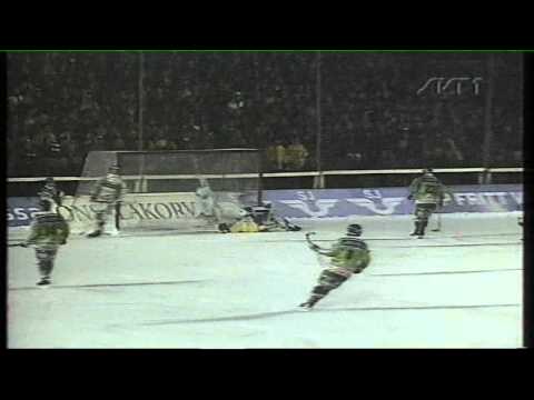 Hammarby IF Bandy - Västerås SK 2 - 2 1996/97