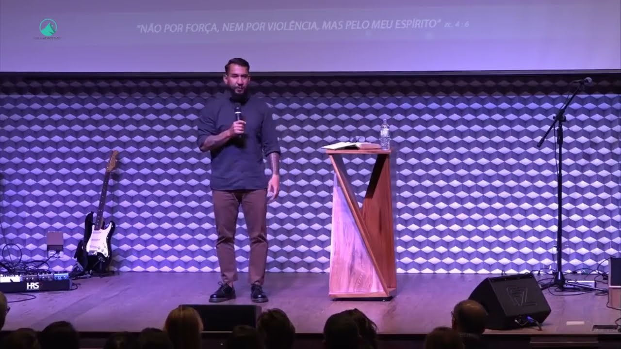 Melhor pregação para santa ceia - Última ceia de Jesus com seus discípulos (Rodolfo Abrantes)