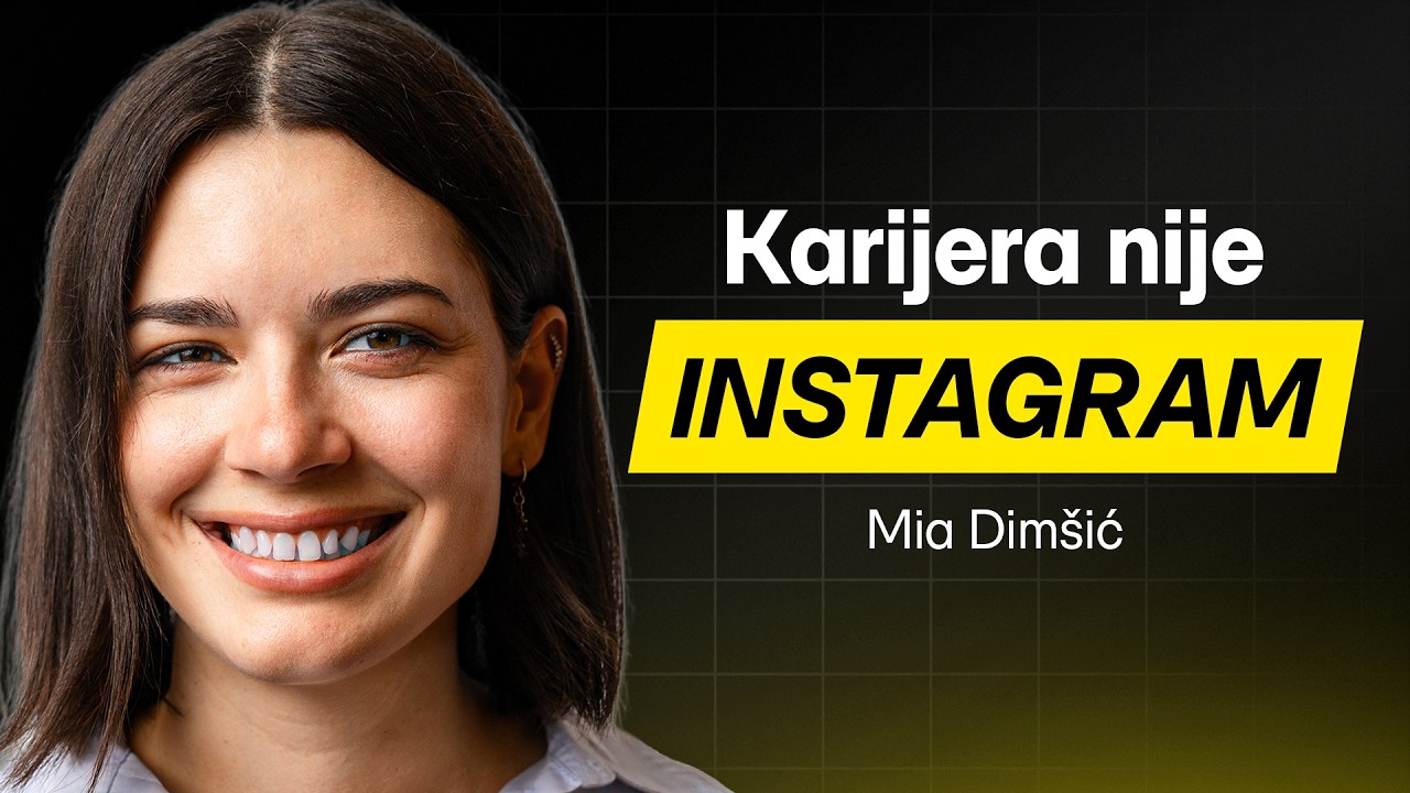 Mia Dimšić OTVORENO o greškama, novom albumu i karijeri!