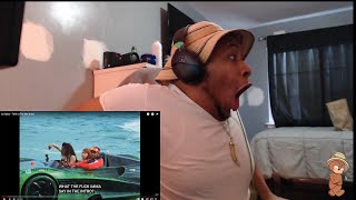 KING OF NEW YORK DID IT AGAIN! | Ice Spice - Think U The Shit (Fart) (Official Video) | REACTION!!!!