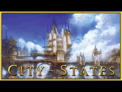 City-States Explained - FFXIV Lore