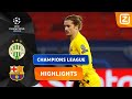 WAT DOET GRIEZMANN DAT MOOI! ? | Ferencvárosi vs Barcelona | Champions League 2020/21 | Samenvatting