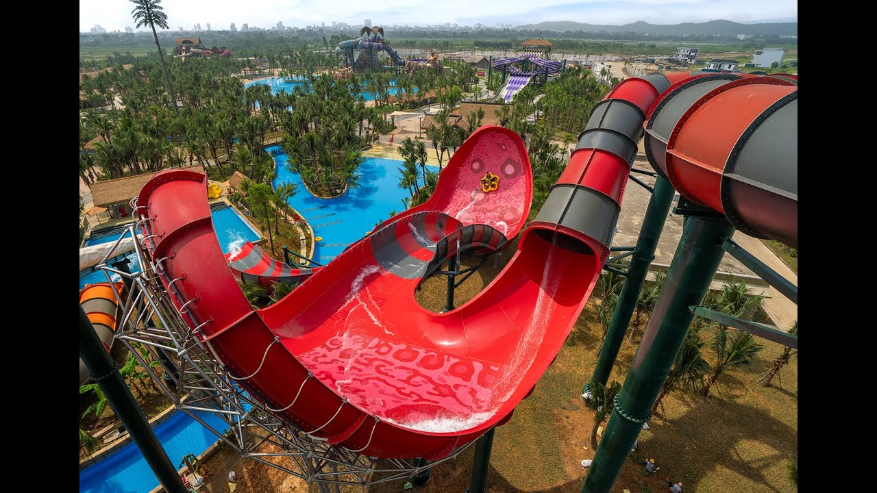 SwitchBACK Water Ride