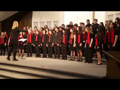 Down By the Riverside, arr. Robert T. Gibson