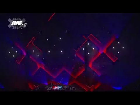W&W & Vini Vici - Chakra (Live at AMF 2017)