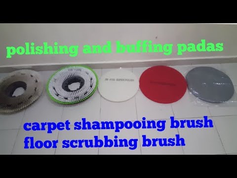 Floor Scrubbers