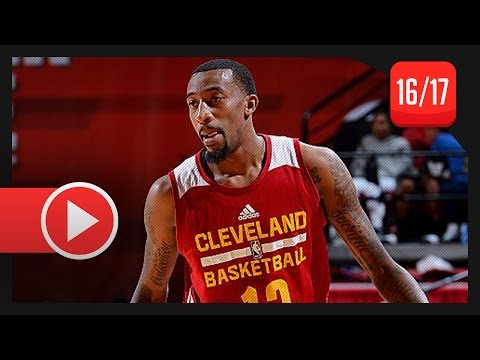 Jordan McRae Full SL Highlights vs Nets (2016.07.16) - 25 Pts