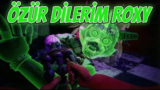 I SHOULD HAVE BELIEVED YOU | FNaF: RUIN #3