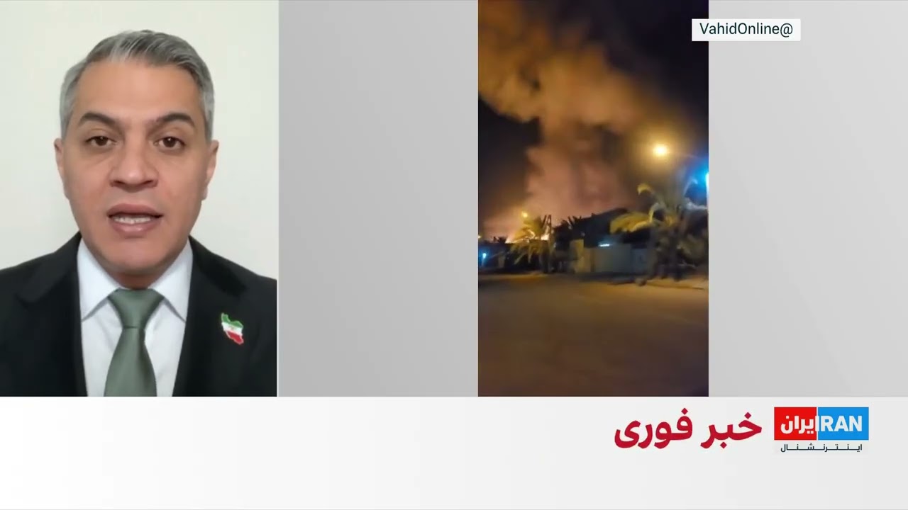 اسرائیل هیوم: کشورهای حاشیه خلیج فارس آمریکا را برای حملات به جمهوری اسلامی ح