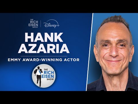 Hank Azaria Talks Mets, 'EZ Street' Springsteen Tribute Band & More with Rich Eisen | Full Interview