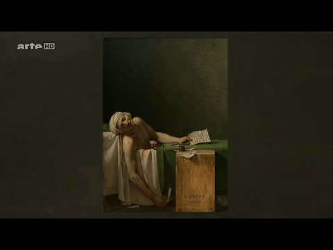 Der Tod des Marat - Revolution und Malerei - Über das Gemälde von Jacques Louis David
