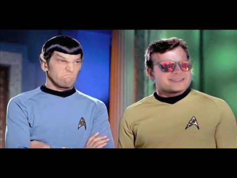 Back to the Theater Podcast Ep. 2 - Star Trek Beyond