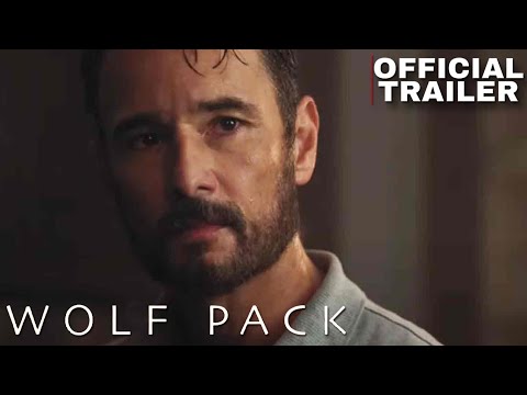 WOLF PACK | Sarah Michelle Gellar, Rodrigo Santoro | Trailer Fantasy Horror