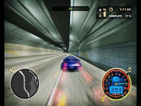 Need for Speed Most Wanted 2005  Pc Gameplay Walkthrough Part #15/HD Video