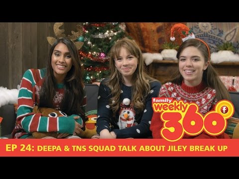 Weekly 360 – Ep 24: Deepa & The Next Step Squad Talk About Jiley Break Up