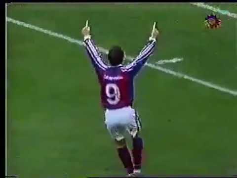Video — Gol vs Gimnasia y Esgrima La Plata