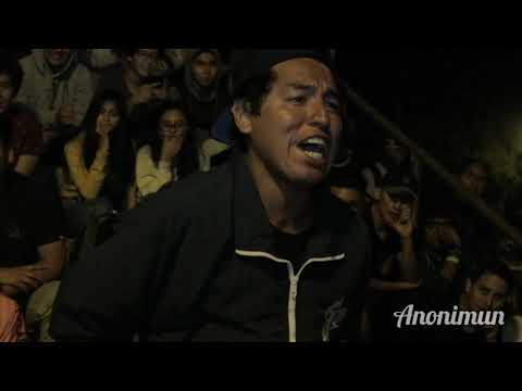 Dios Vocha vs Pecas vs Ayala vs Hague - Backyard Battles Perú 2020 - Campo de Marte - Batallon