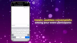 IN APP CHAT & NETWORKING
