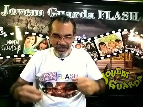 O roque Brasil e a Jovem Guarda