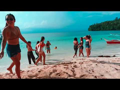 CABGAN ISLAND, BAROBO, SURIGAO DEL SUR | PHILIPPINES MINI VLOG