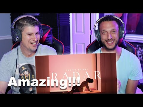 GLORIA GROOVE - RADAR REACTION!!!