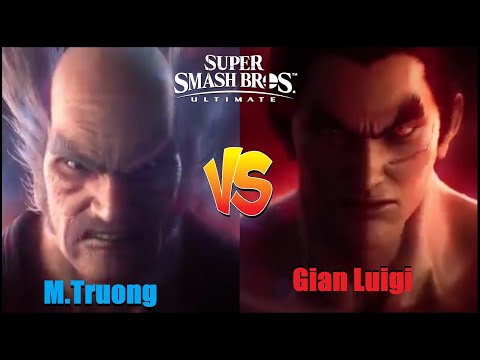 Heihachi Mishima Vs. Kazuya Mishima!: Super Smash Bros. Ultimate - Online Matches 297