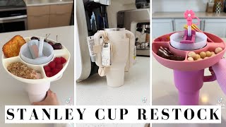 Stanley Cup Restock ASMR | Relaxing Unboxing & Sound Experience
