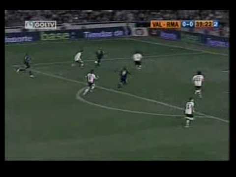 Ronaldo Panna Vs Valencia with commentary