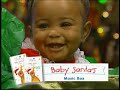 BABY EINSTEIN DVD SAMPLER UK 2004