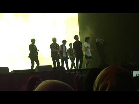150911 BTS I NEED U LIVE INDONESIA