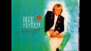 Blue System - MADONNA BLUE
